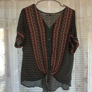 West Kei dress shirt
